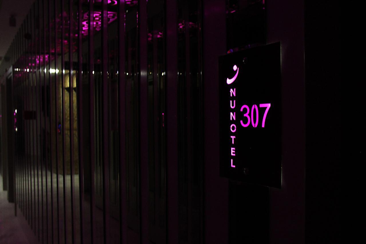 Nun Hotel Konya Bagian luar foto